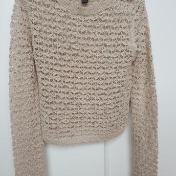 Nov bombažni puloverček Forever 21