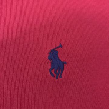 Original Ralph Lauren pulover – temno pink, XS/S