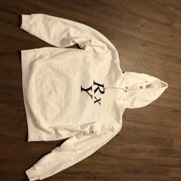 Oversized pulover s kapuco Roxy st. M/L