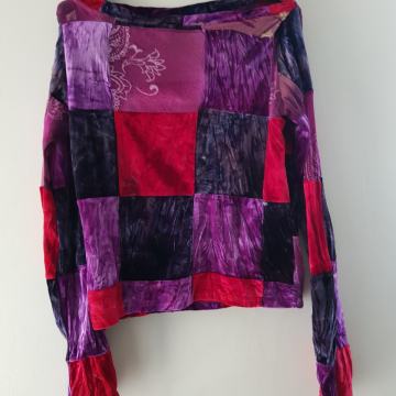 PISAN VELVET PULOVER M