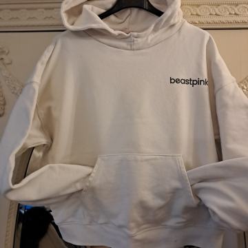 Pulover s kapuco S, L