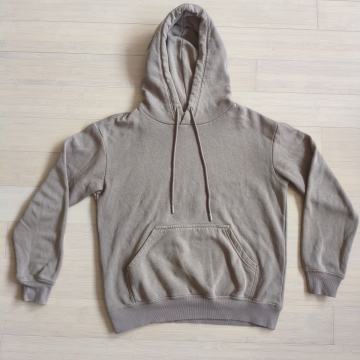 Pulover s kapuco, rjav, št. 160 (xs)