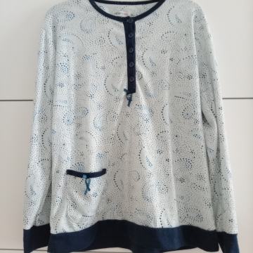 Pulover za spanje, velikosti XL