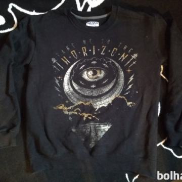 Pulover z motivom (Urban outfitter)