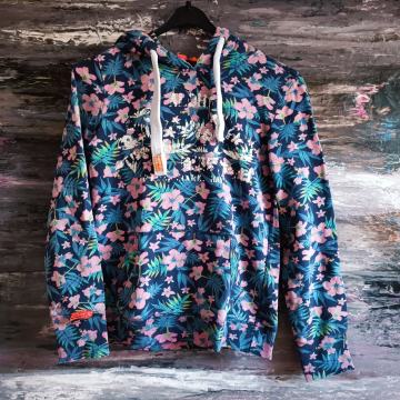Superdry hoodie xs