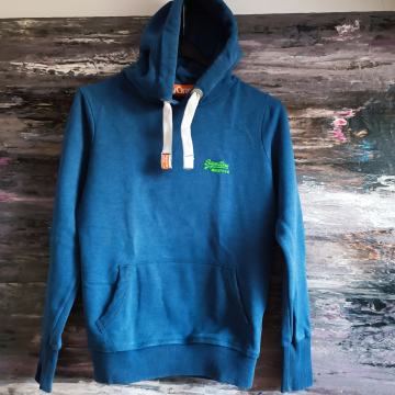 Superdry hoodie xs