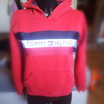 Tommy Hilfiger pulover 100% bombaž