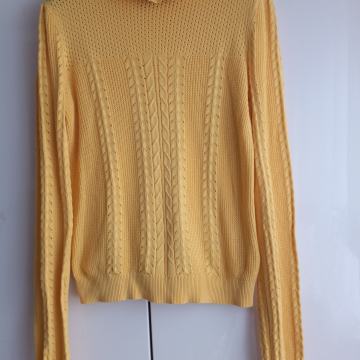 VERO MODA RUMEN PLETEN PULOVER S