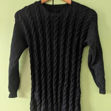 Ženski pulover št M