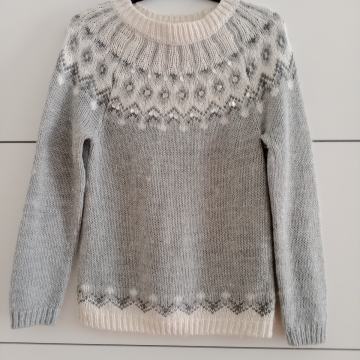 Zimski pulover zname JEAN PASCALE, velikosti S