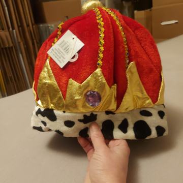 2x kapa/krona za kralja