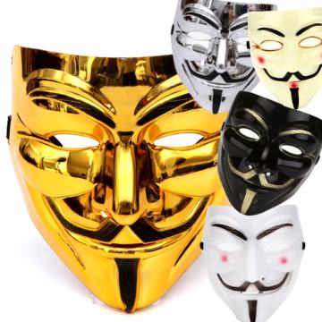 " ANONYMOUS" - pustna maska - V for Vendetta