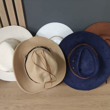Kavbojski klobuki