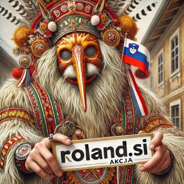 Komplet zvoncev za kurenta – “SREDNJI KURENT”