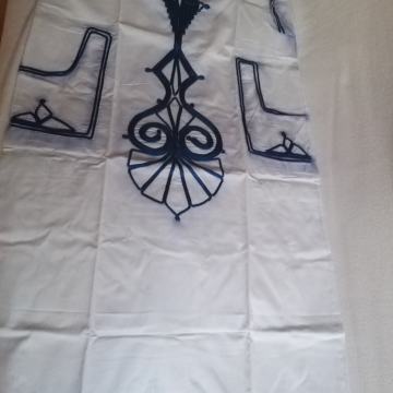 Kostum Arabec - 2 galabiji za M in Ž