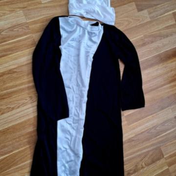 Kostum nuna in menih