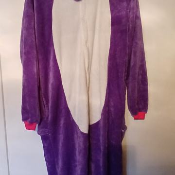 Kostum unicorn XL