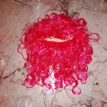 Lasulja rdeče barve, ohranjena