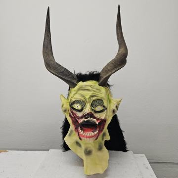 Maska Parkelj Krampus BRLOGAR