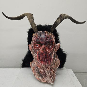 Maska Parkelj Krampus Krvavi povratnik