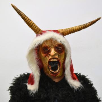 Maska Parkelj Krampus Poblazneli božiček