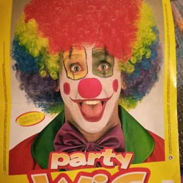 Prodam novo pustno lasuljo