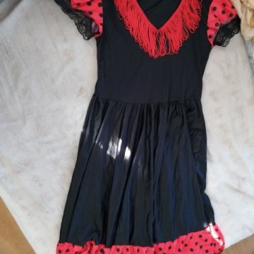 Prpdam kostum za miško pikapolonico