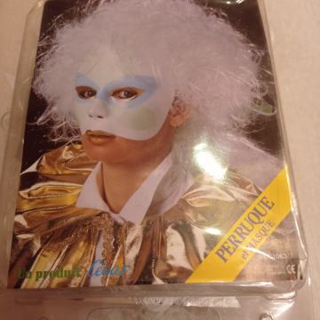 Pust pustna maska z lasuljo, Ljubljana