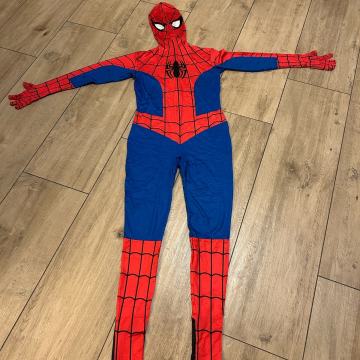 Pustni kostum za odraslega - SPIDER MAN - MARVEL