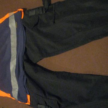 Pustni kostum  GASILEC, VEL S