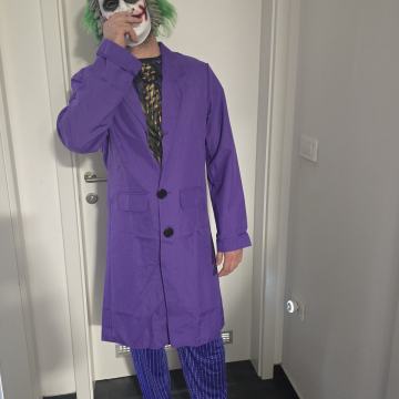 Pustni kostum JOKER