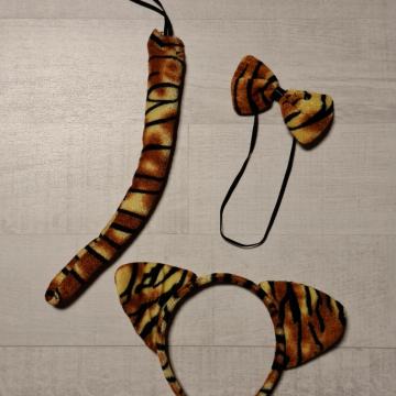 Pustni kostum - Mačka/Tiger