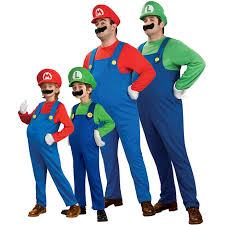 PUSTNI KOSTUM MARIO,LUIGI ZA ODRASLE-kombinezon,kapa,brki,rokavice