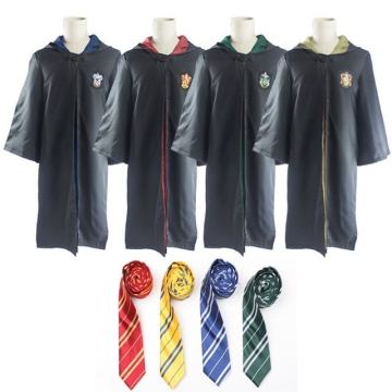 PUSTNI KOSTUM OGRINJALO HARRY POTTER + KRAVATA
