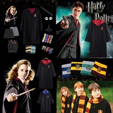 PUSTNI KOSTUM OGRINJALO + KRAVATA+ OČALA  " HARRY POTTER