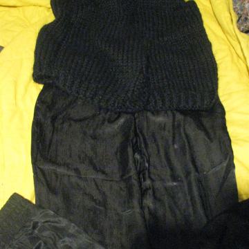 Pustni kostum  VOLK, VEL M , odrasli