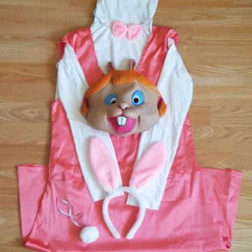 ženski kostum zajčica