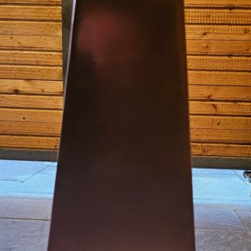 zvonec za krampusa oz. parklja. višina je 30cm.