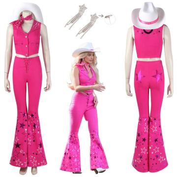 Pustni  kostum BARBI-BARBIE-3/5/6/7 delni