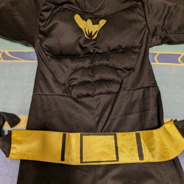 Batman kostum