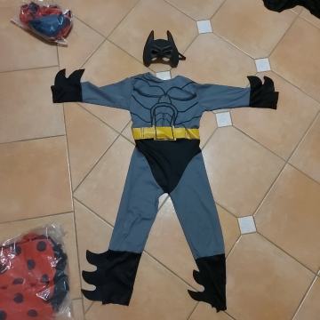 batman s velikost