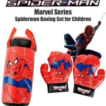 BOKSARSKI SET " SPIDERMAN " ZA OTROKE