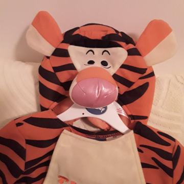 DISNEY TIGER PUSTNO OBLAČILO ZA OTROKA - OD 2. DO 3. LETA