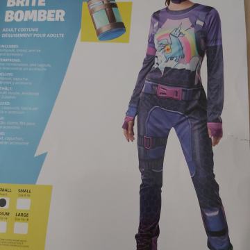 Fortnite bride bomber