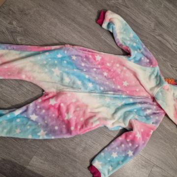 Kombinezon samorog 5-6 let