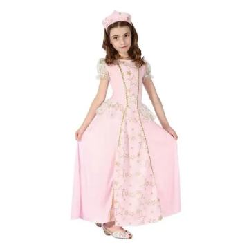 Kostum za deklico - Roza princesa (4-5 let)