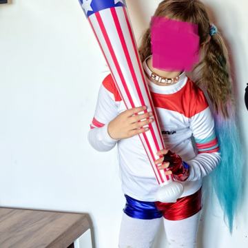 Kostum Harley Quinn št. 120