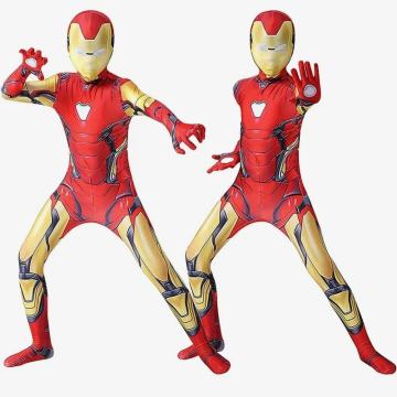 PUSTNI KOSTUM IRON MAN