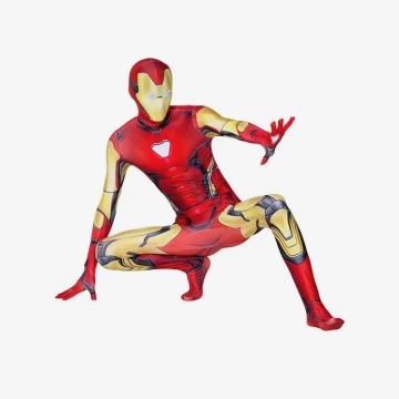 PUSTNI KOSTUM IRON MAN -
