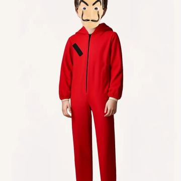 KOSTUM " LA CASA DE PAPEL " - Squid game